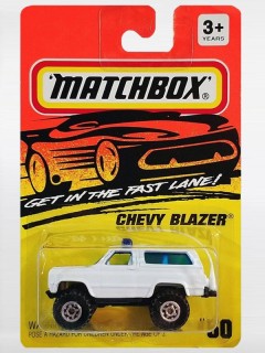 4x4 Chevy Blazer