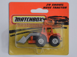 Tractor Shovel