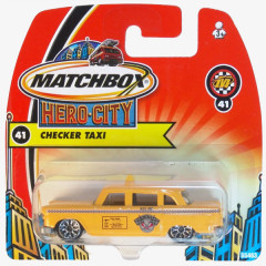 Checker Cab