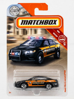 Ford Police Interceptor