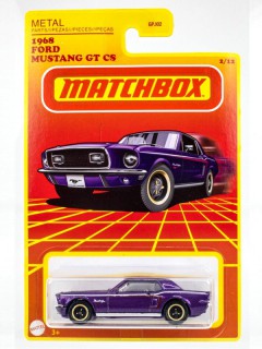 Ford Mustang GT CS - 1968