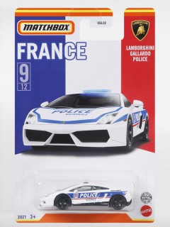 Lamborghini Gallardo LP 560-4 Polizia