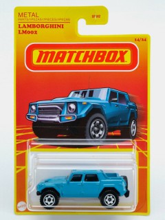 Lamborghini LM002