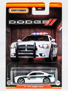 Dodge Charger Pursuit