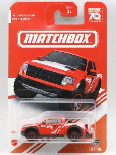 Ford F-150 SVT Raptor - 2010