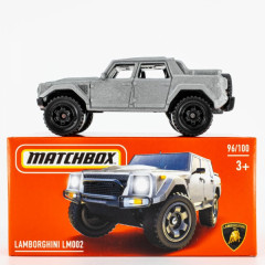 Lamborghini LM002