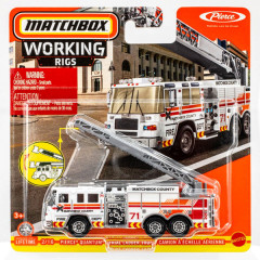 Pierce Quantum ´75 Aerial Ladder Truck